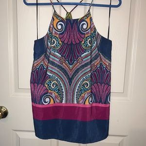 RENEEC Jayani Racerback Top